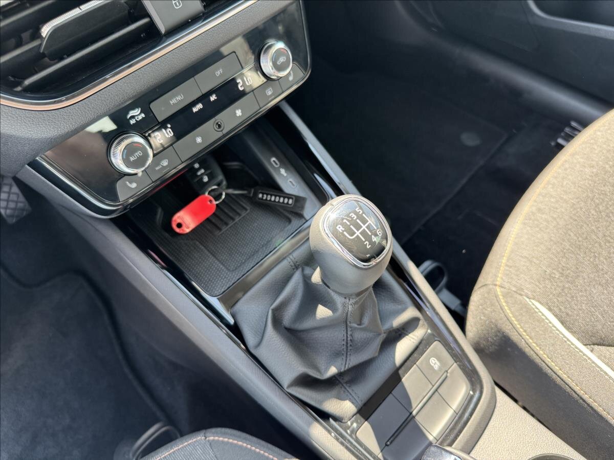 Škoda Kamiq SUV 999,0 85 kw