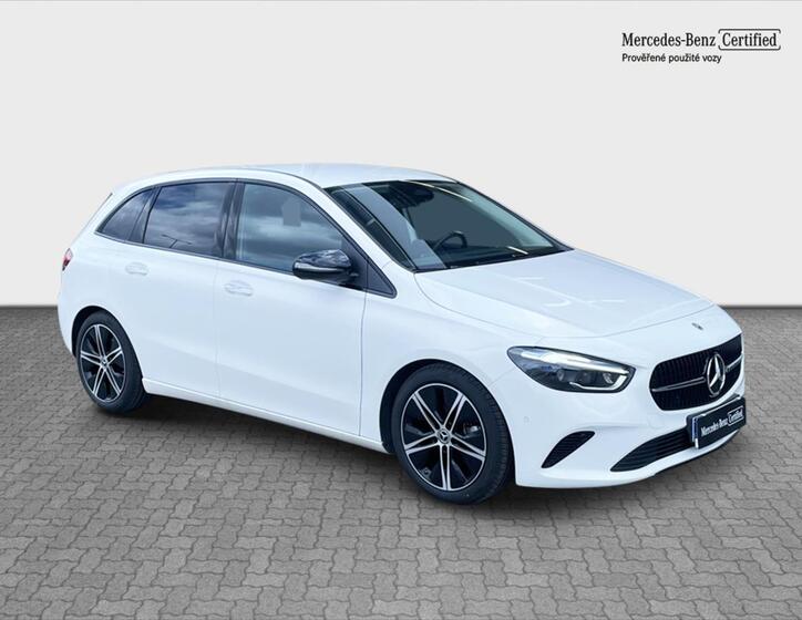 Mercedes-Benz Třídy B 7