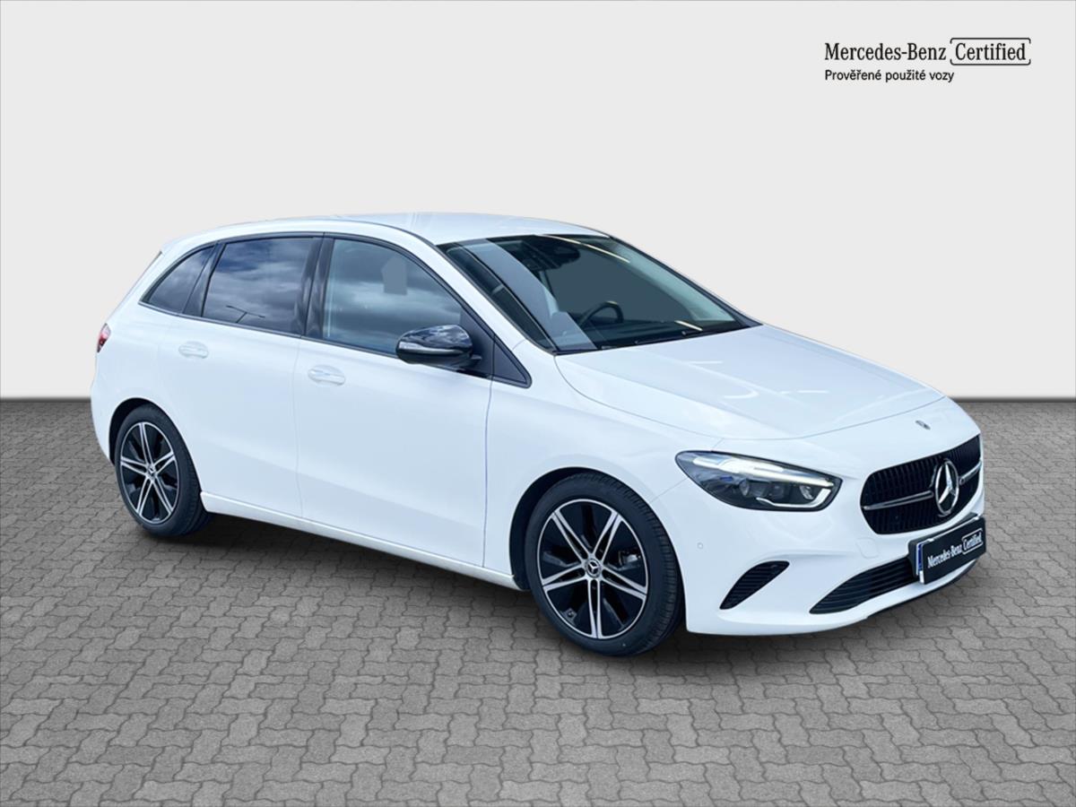 Mercedes-Benz Třídy B