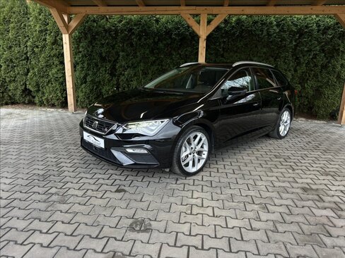 Seat Leon Kombi 2,0 l 135 kw