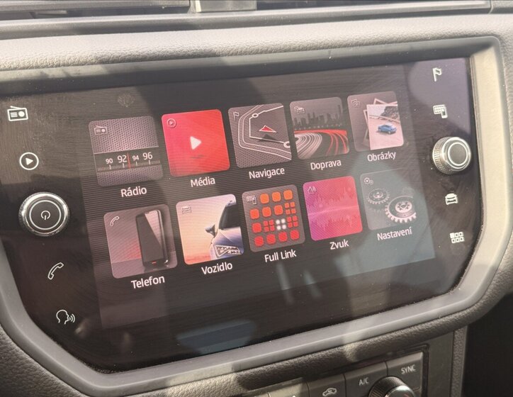 Seat Arona Hatchback 1,5 l 110 kw