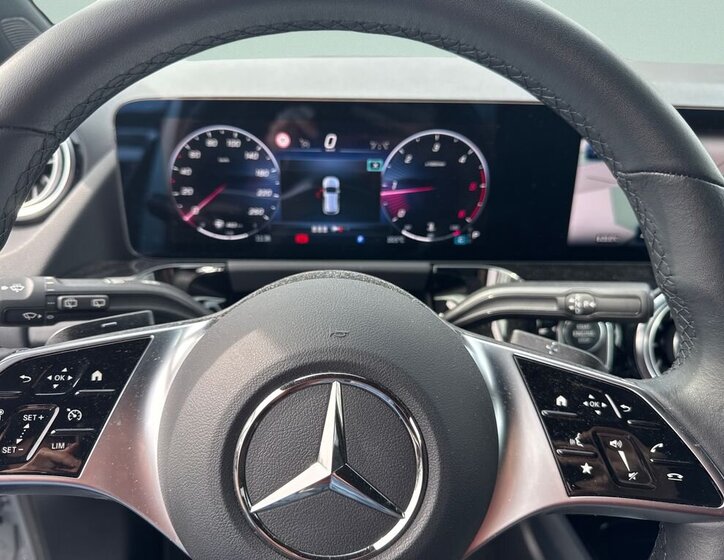 Mercedes-Benz GLA SUV / Terénní 2,0 l 110 kw