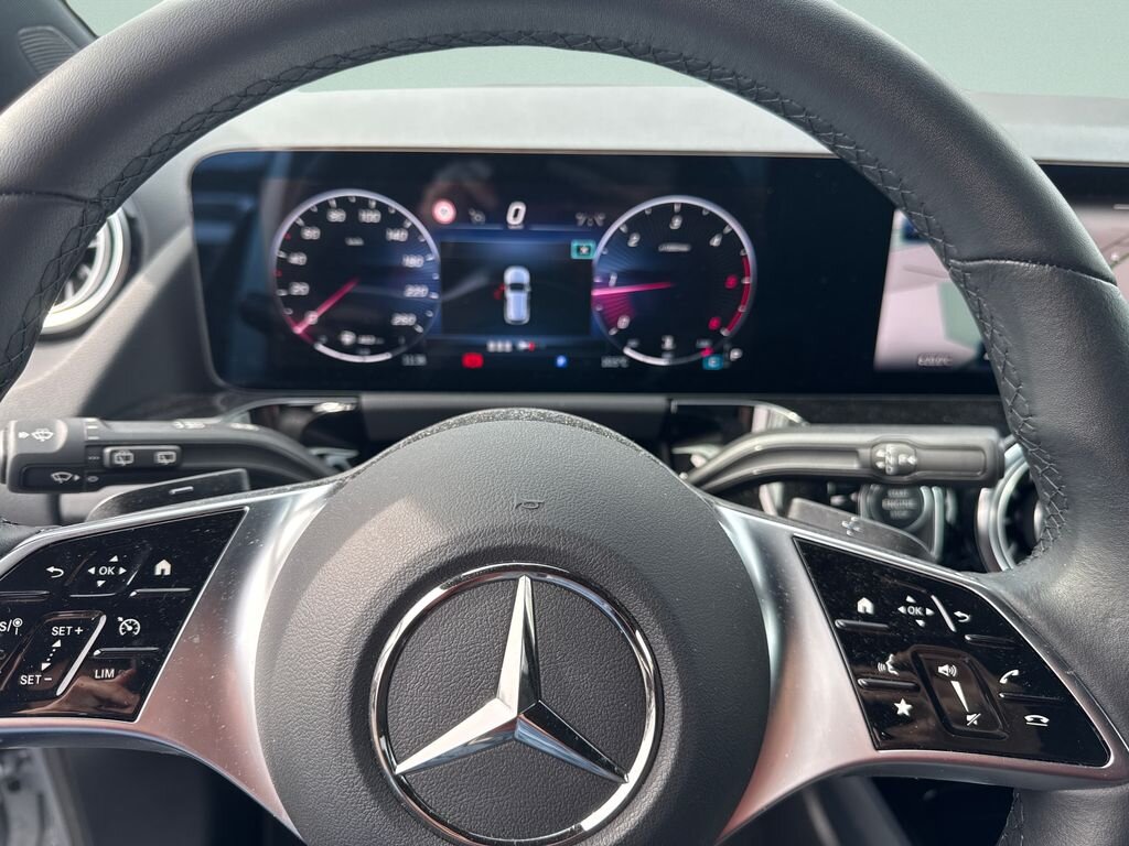 Mercedes-Benz GLA SUV / Terénní 2,0 l 110 kw