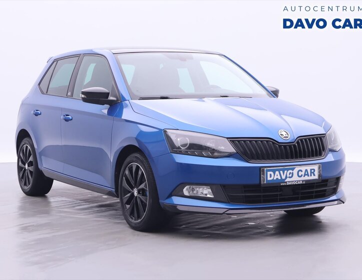 Škoda Fabia Hatchback 1,2 l 81 kw
