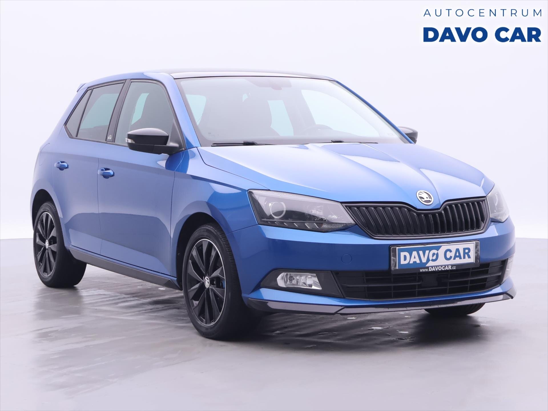 Škoda Fabia Hatchback 1,2 l 81 kw