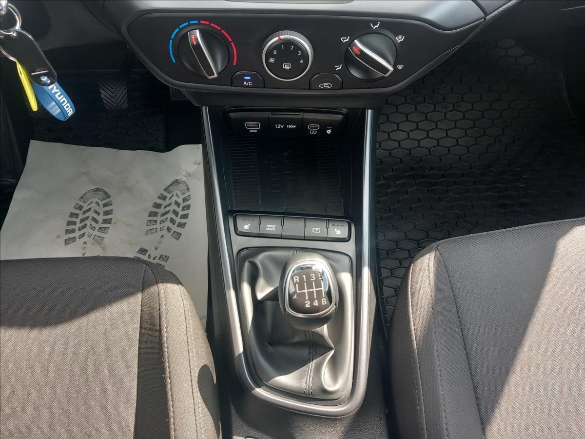 Hyundai i20 Hatchback 998,0 73 kw