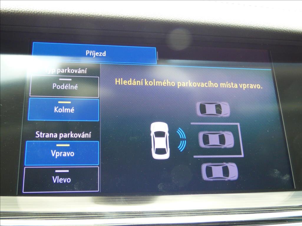 Opel Insignia Kombi 2,0 l 154 kw