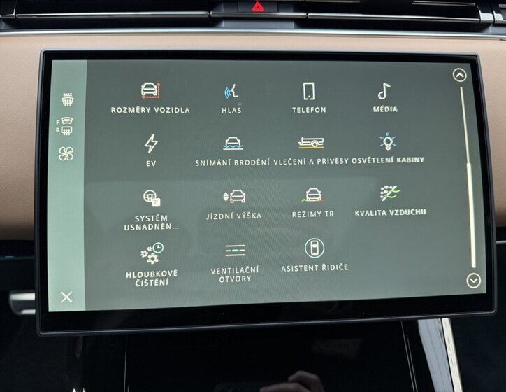 Land Rover Range Rover Sport SUV / Terénní 3,0 l 405 kw