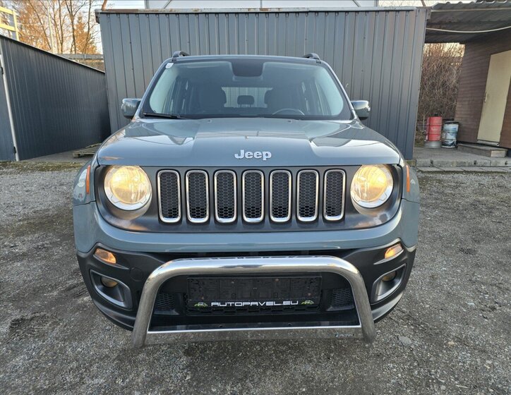 Jeep Renegade SUV / Terénní 2,0 l 103 kw