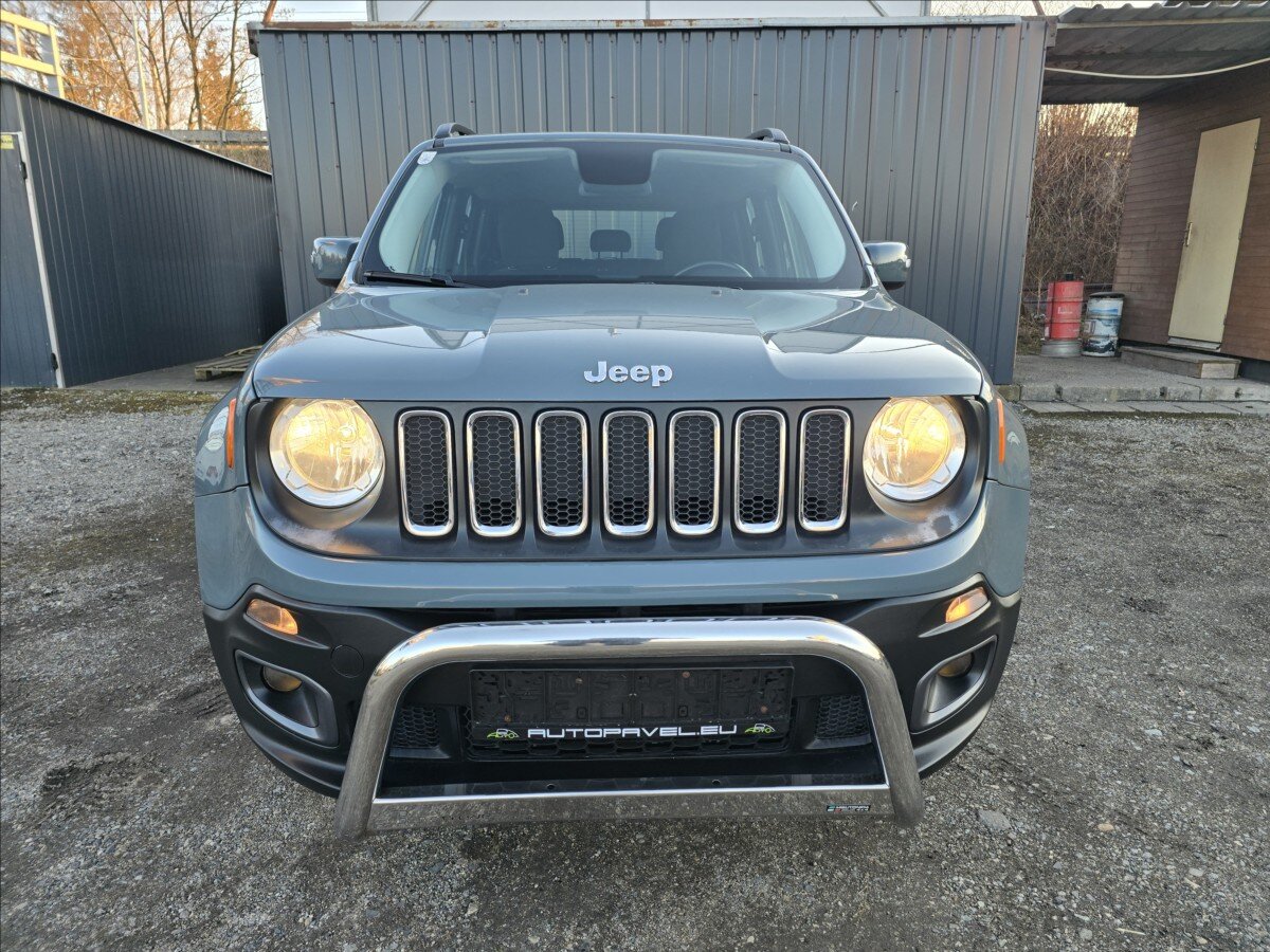 Jeep Renegade SUV / Terénní 2,0 l 103 kw