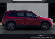 Mercedes-Benz GLB SUV / Terénní 1,5 l 120 kw