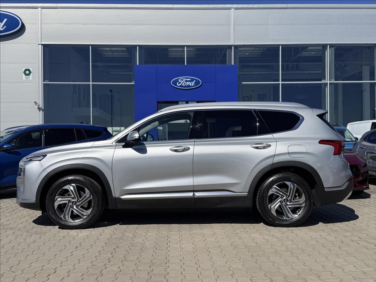 Hyundai Santa Fe SUV / Terénní 2,2 l 142 kw