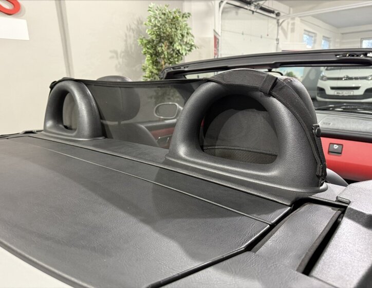 Mercedes-Benz SLK Kabriolet 2,0 l 100 kw