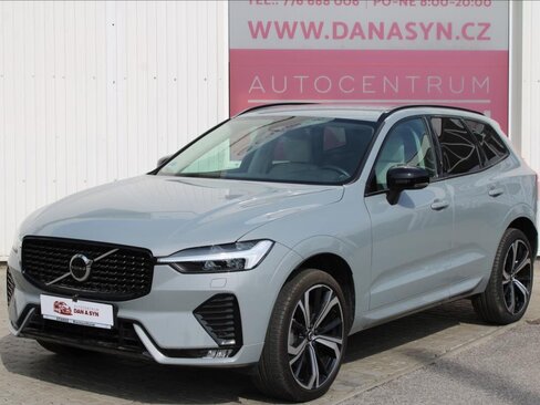 Volvo XC60 SUV / Terénní 2,0 l 145 kw