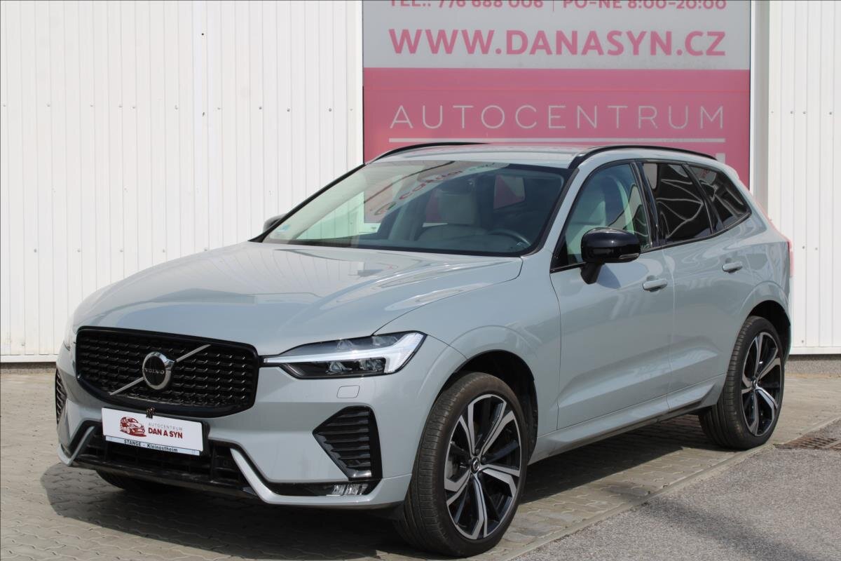 Volvo XC60 SUV / Terénní 2,0 l 145 kw