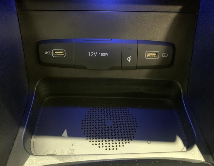 Hyundai Tucson SUV 1,6 l 132 kw