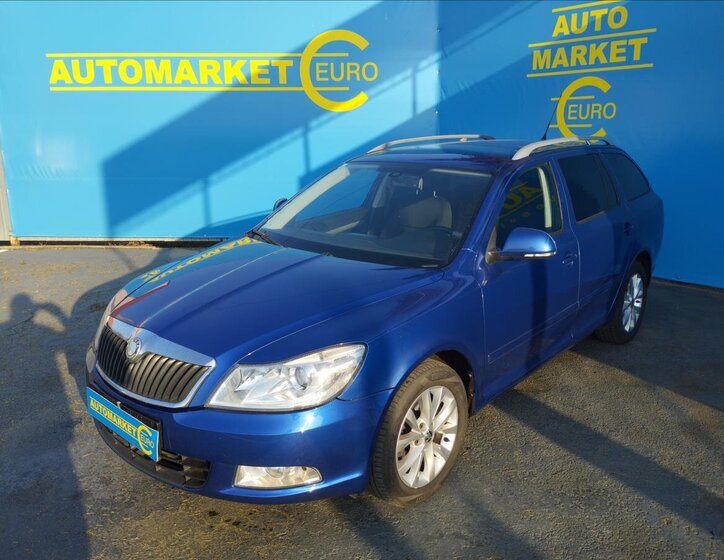 Škoda Octavia Kombi 1,9 l 77 kw