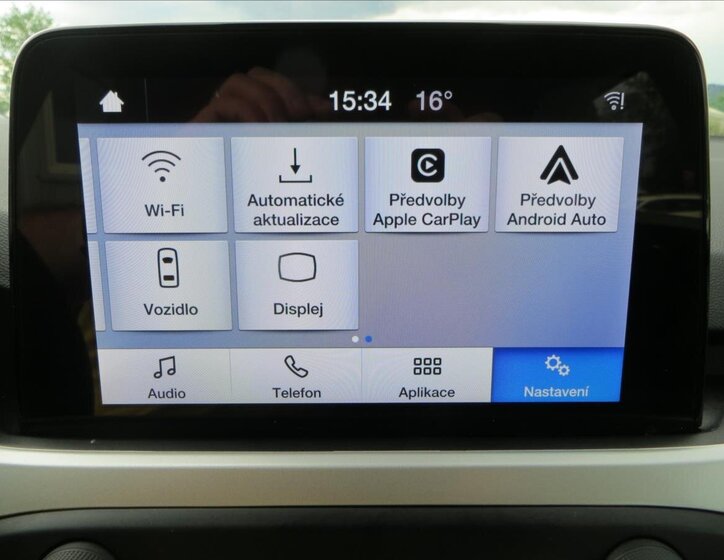 Ford Focus Kombi 1,5 l 88 kw