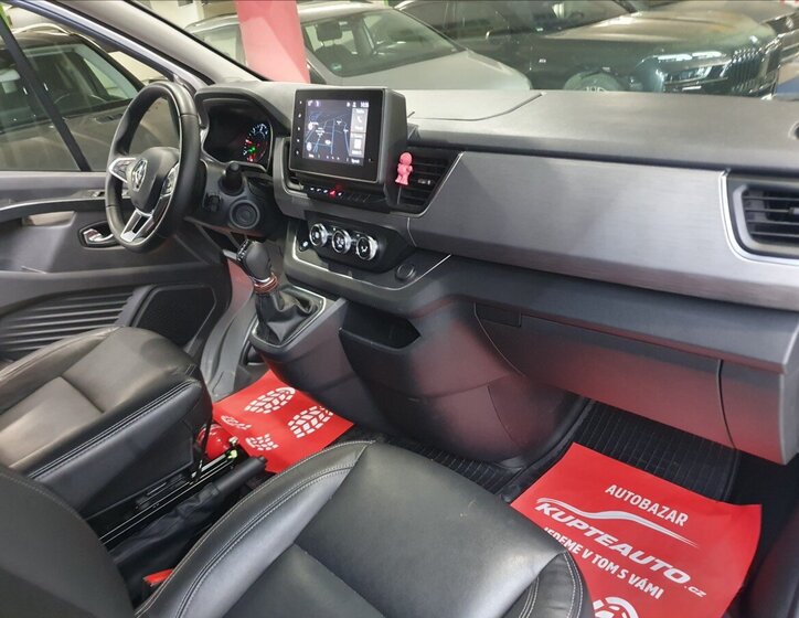 Renault Trafic Kombi 2,0 l 125 kw