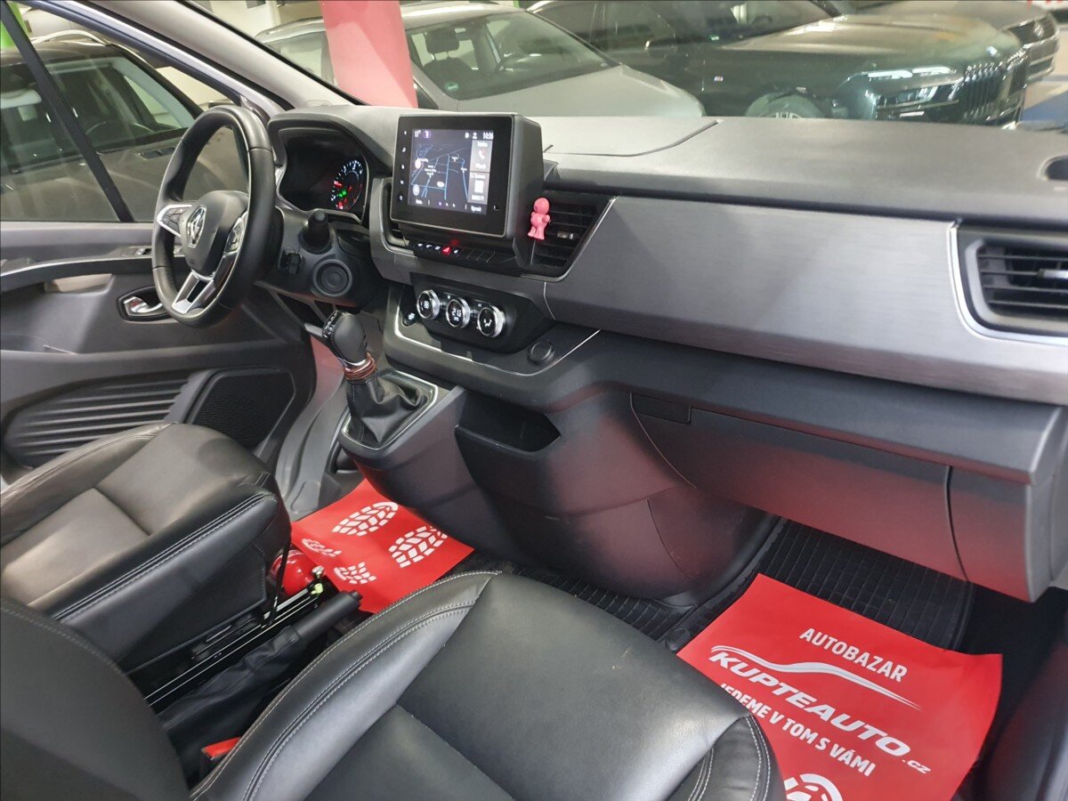 Renault Trafic Kombi 2,0 l 125 kw