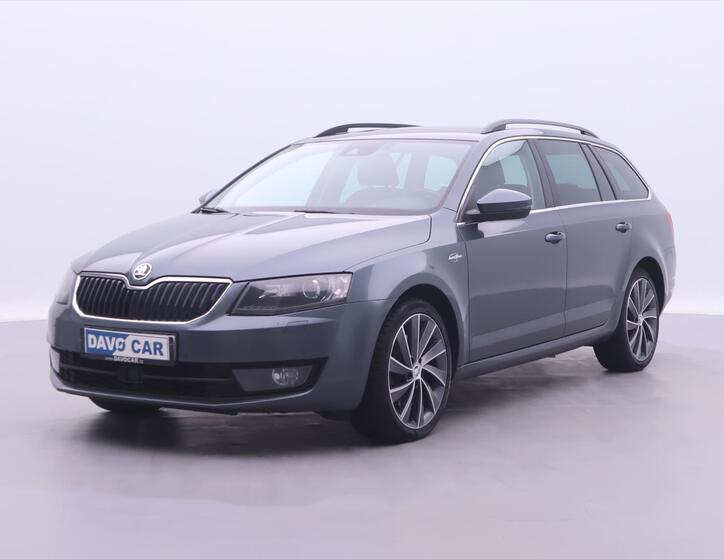 Škoda Octavia 3