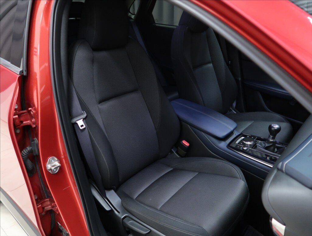 Mazda CX-30 SUV / Terénní 2,0 l 90 kw