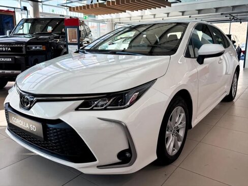 Toyota Corolla Sedan 1,8 l 103 kw