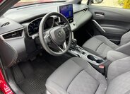 Toyota Corolla Cross SUV / Terénní 1,8 l 72 kw
