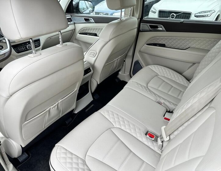 SsangYong Rexton SUV / Terénní 2,2 l 148 kw