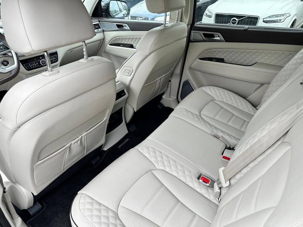 SsangYong Rexton SUV / Terénní 2,2 l 148 kw