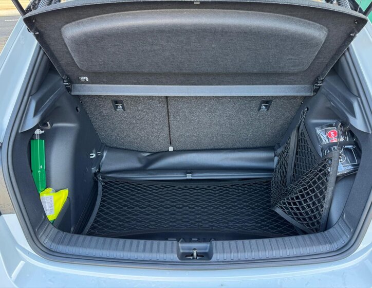 Škoda Fabia Hatchback 999,0 85 kw