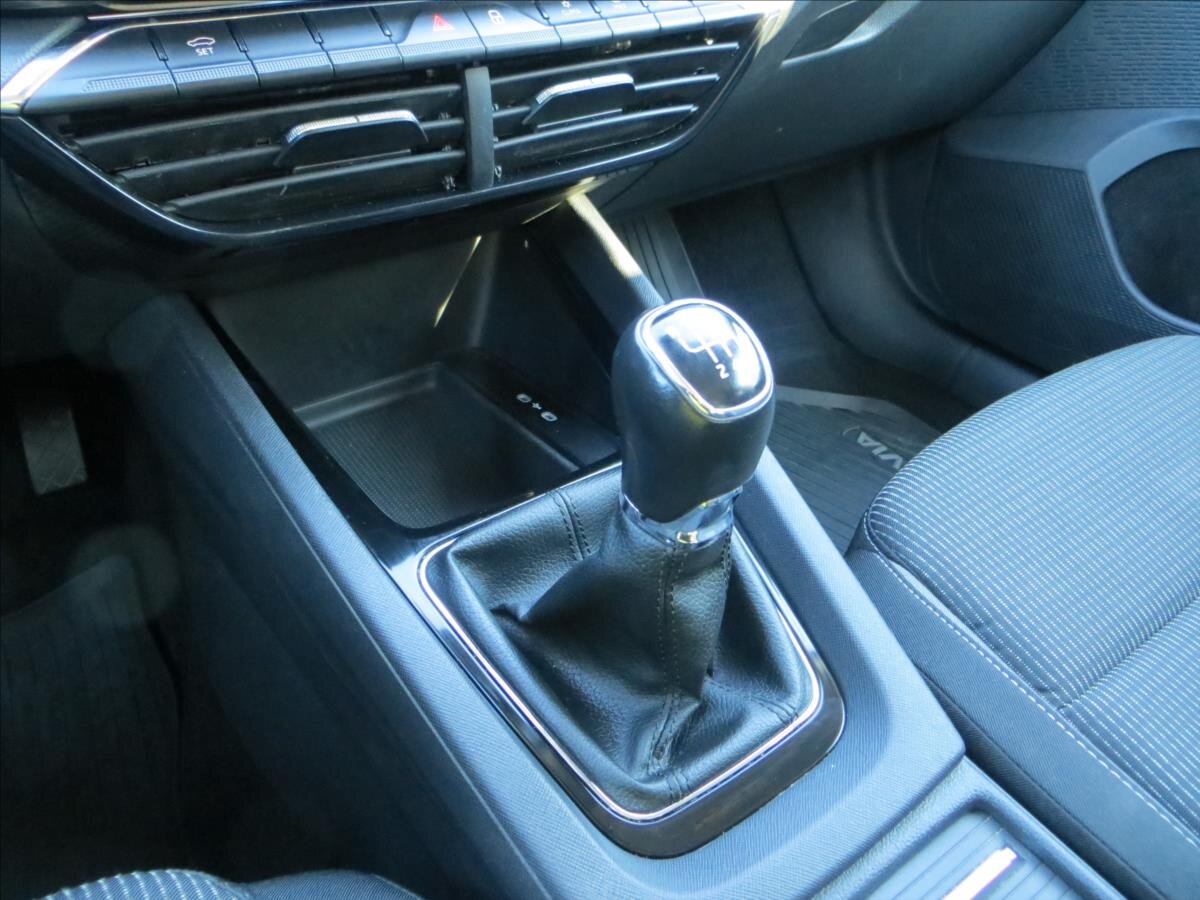 Škoda Octavia Kombi 2,0 l 85 kw