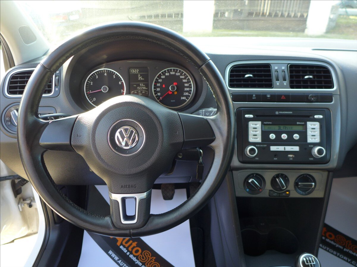 Volkswagen Polo Hatchback 1,4 l 63 kw