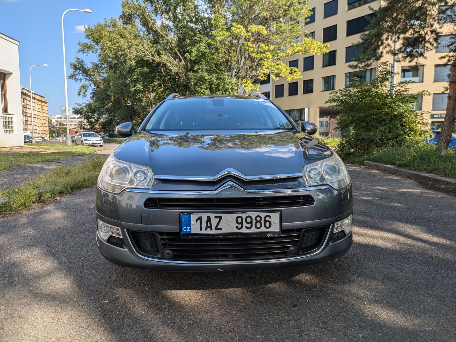 Citroën C5 8