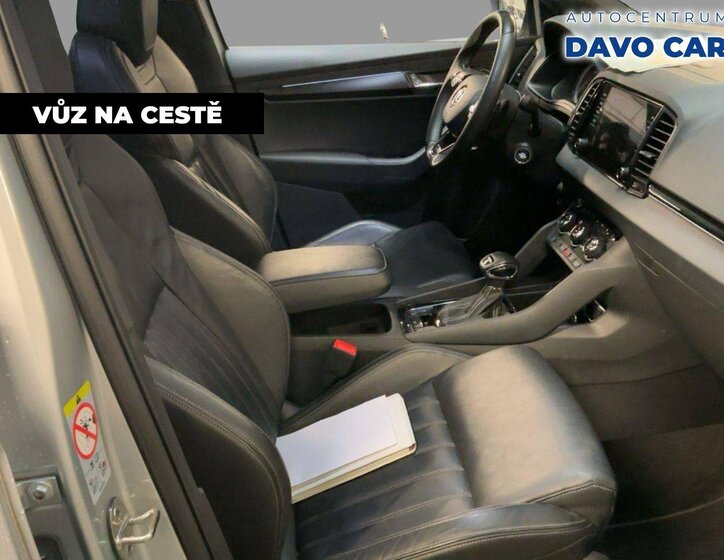 Škoda Karoq Kombi 1,5 l 110 kw
