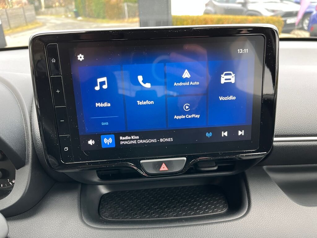 Toyota Yaris Hatchback 1,5 l 68 kw