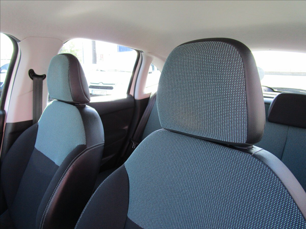 Citroën C3 Hatchback 999,0 50 kw