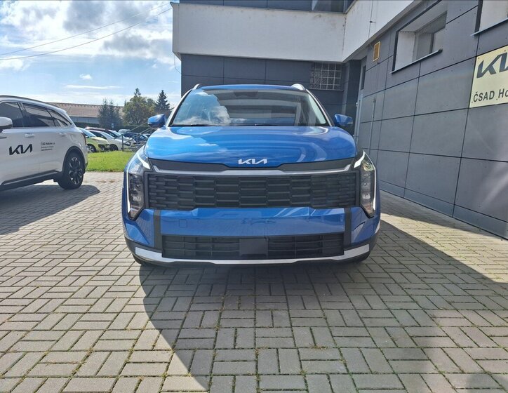 KIA Sportage SUV / Terénní 1,6 l 0