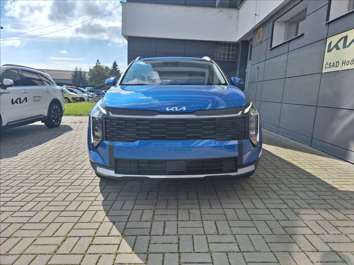 KIA Sportage SUV / Terénní 1,6 l 0