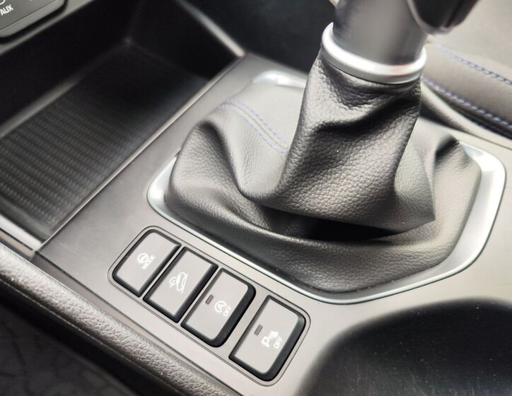 Hyundai Tucson SUV / Terénní 1,7 l 85 kw