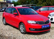 Škoda Rapid 3