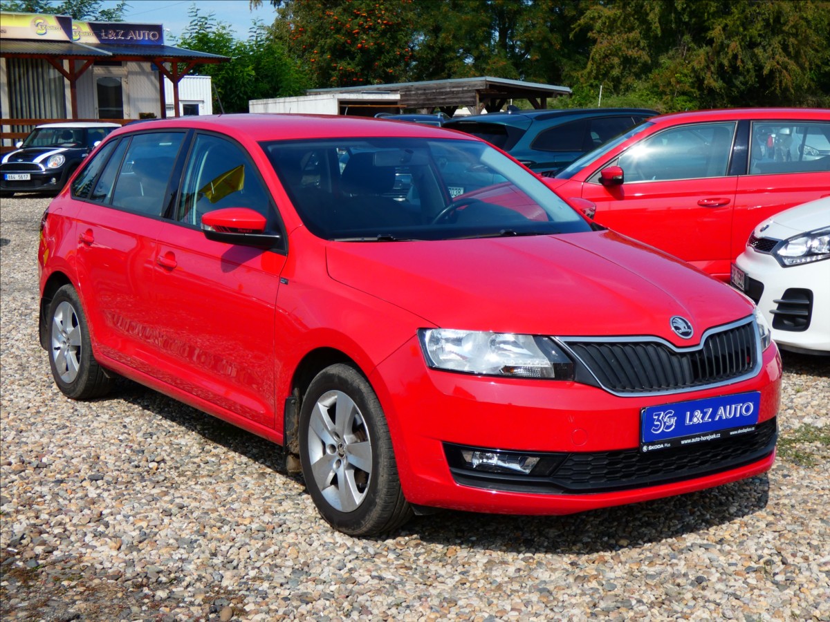 Škoda Rapid
