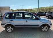 Ford Fusion Hatchback 1,4 l 59 kw