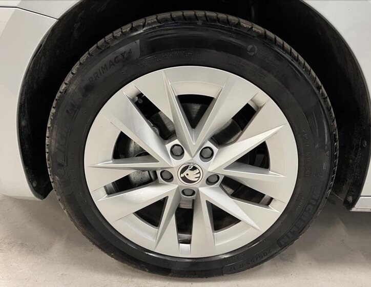 Škoda Octavia Liftback 1,5 l 85 kw