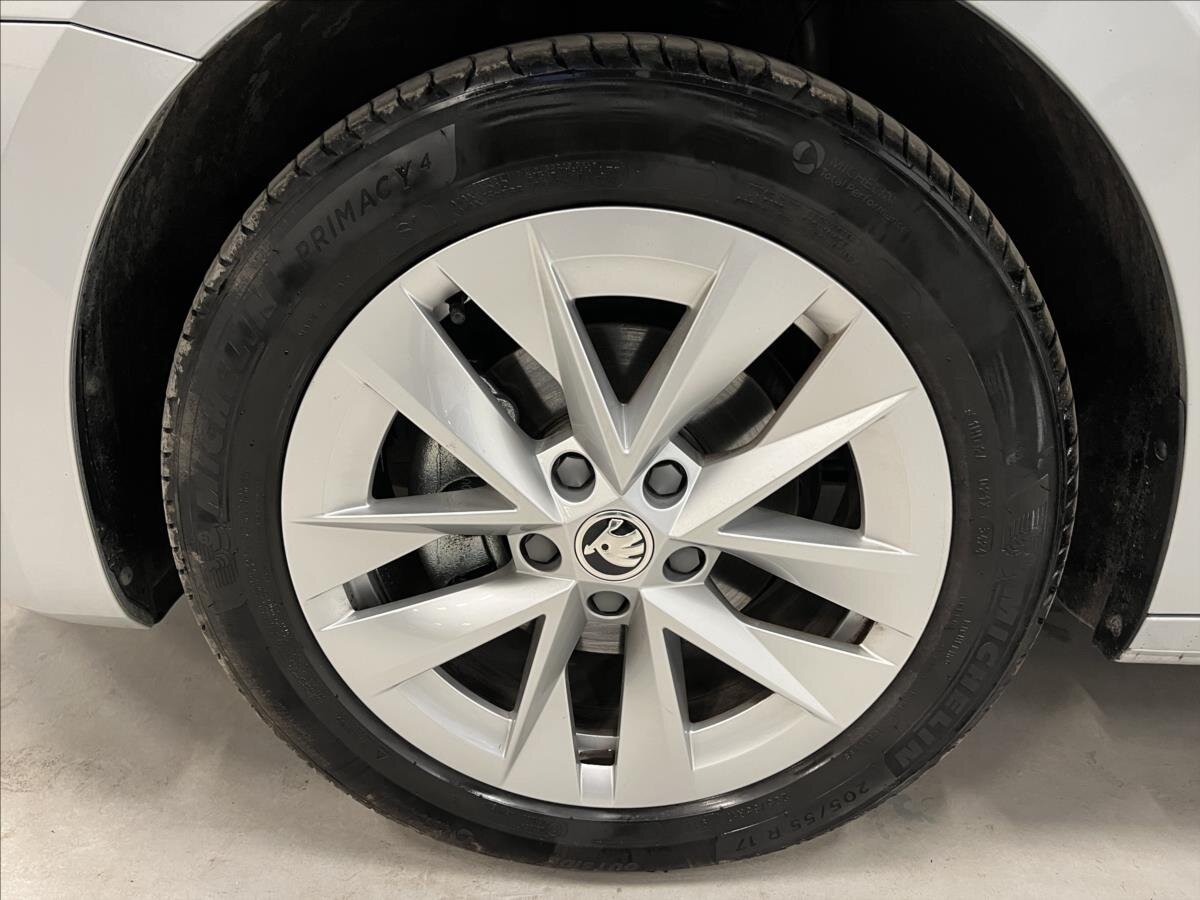 Škoda Octavia Liftback 1,5 l 85 kw