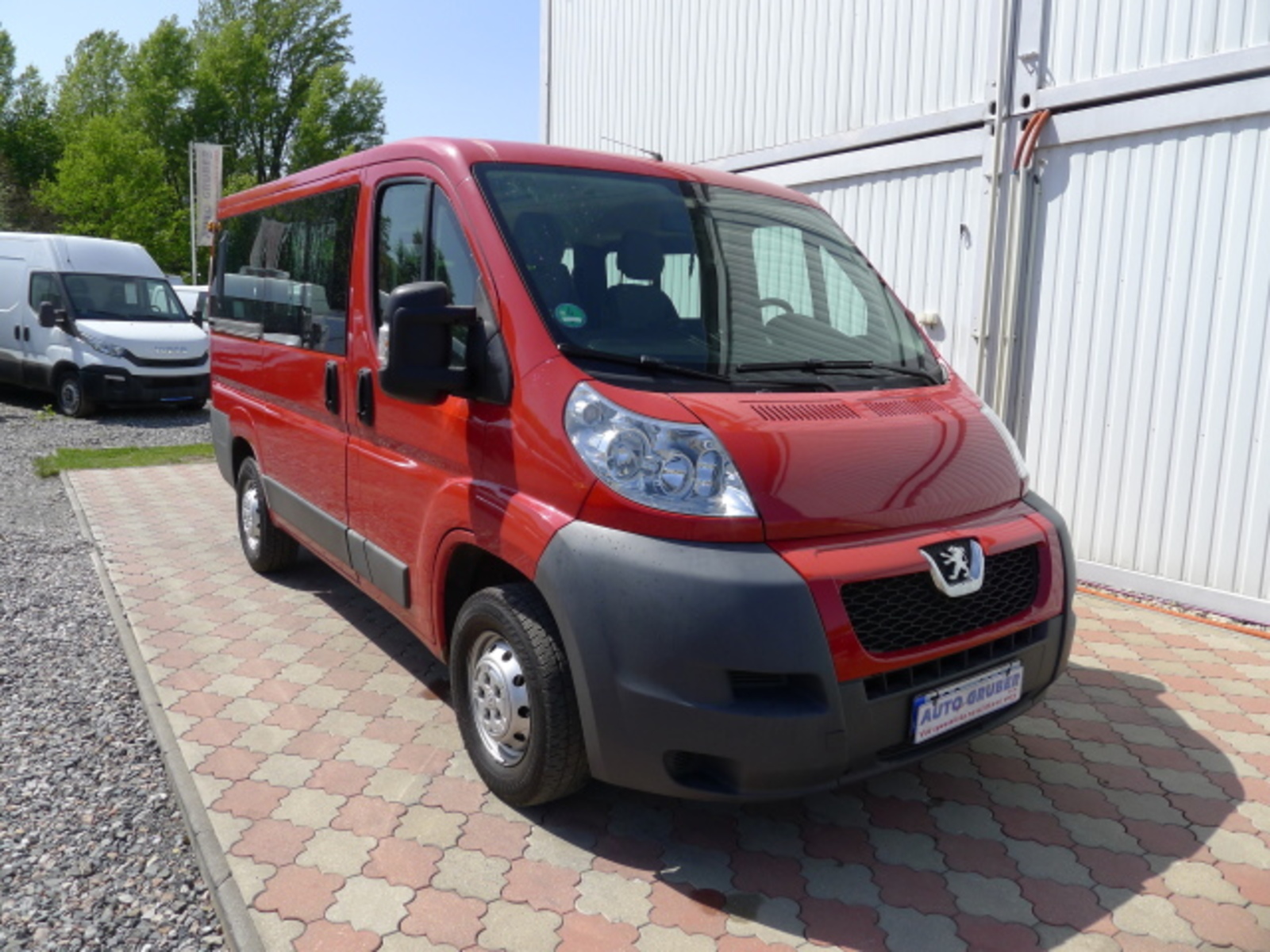 Peugeot Boxer 2