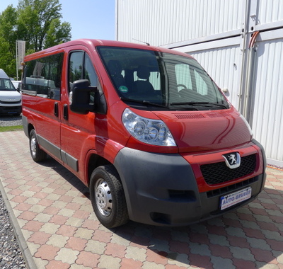 Peugeot Boxer 2