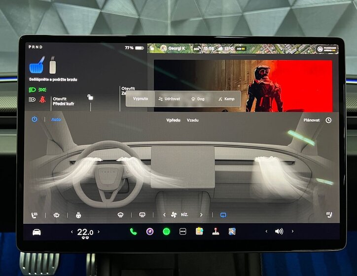 Tesla Model 3 Sedan 0,0 341 kw