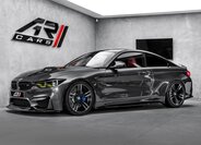 BMW M4 Kupé 3,0 l 331 kw