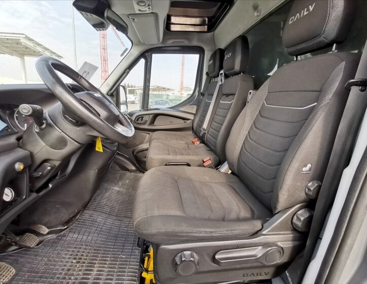 Iveco Daily Valník 3,0 l 129 kw